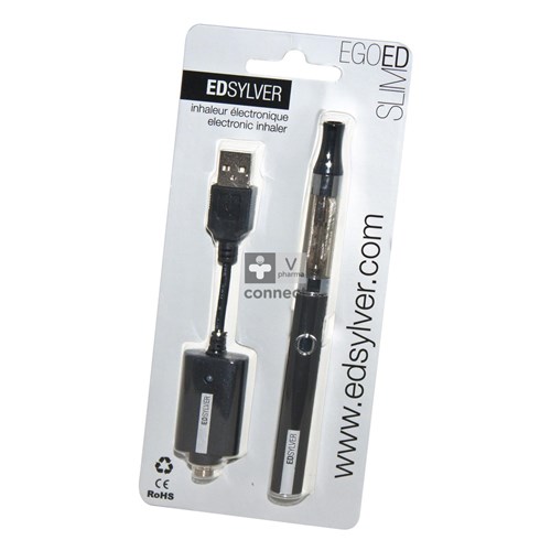 Edsylver Blister Egoed ( Batterie + Clearomiser + Chargeur )