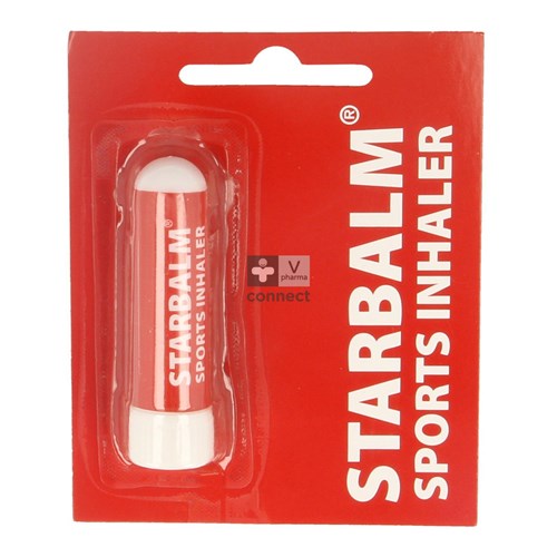 Star Balm Sports Inhaler 1,1g