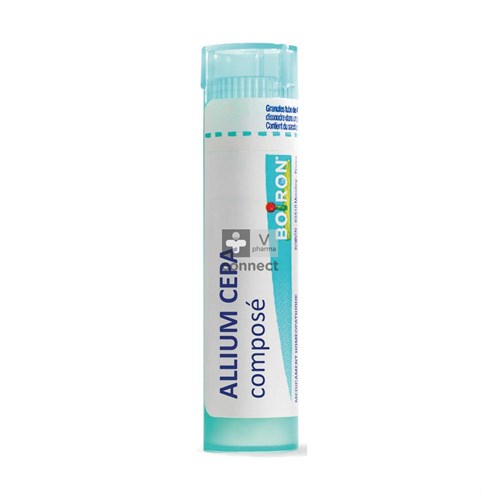 Allium Cepa Compositum Granules Unda