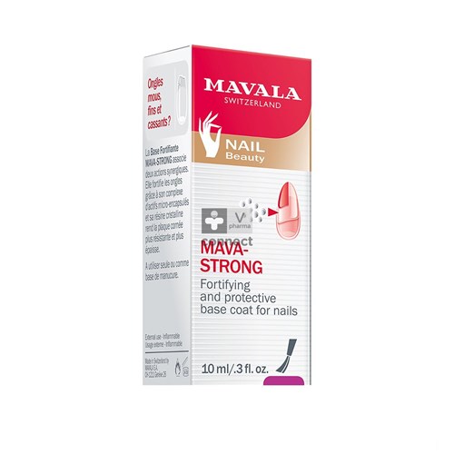 Mavala Mava Vao Strong 10ml