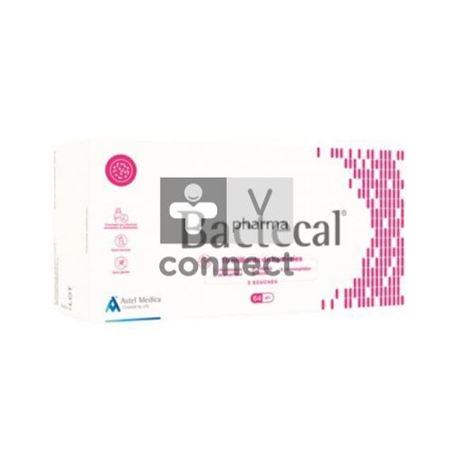 Bactecal Caps 64
