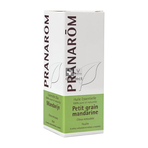Pranarom Eo Mandarijn Blad 5ml