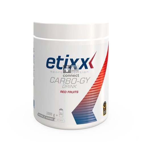 Etixx Carbo Gy Poudre 1 Kg