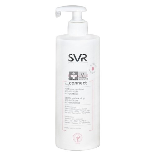 SVR Topialyse Crème Lavante 400 ml