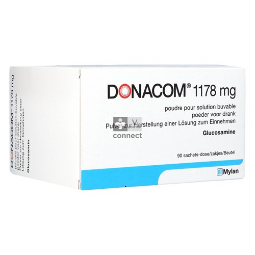 Donacom 90 Sachets