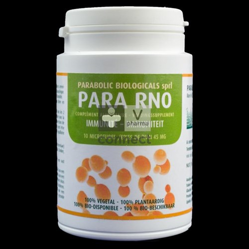 Para RNO Poudre 10 Microtubes