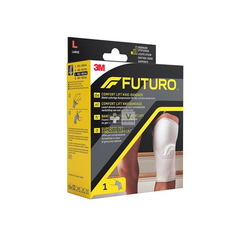 Futuro Comfort Lift Genouillere Large