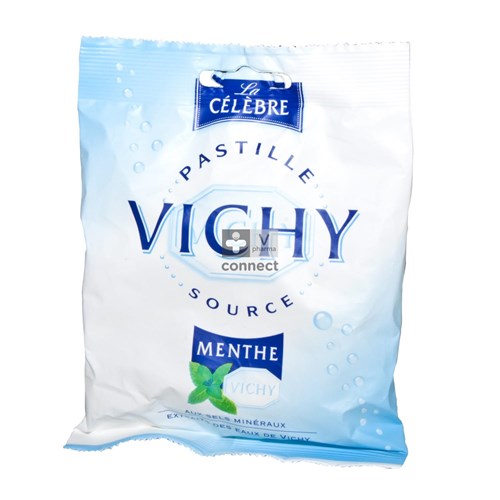 Vichy Past Munt 1x125g