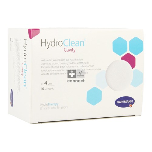 Hydroclean Cavity 4 cm 10 Pièces