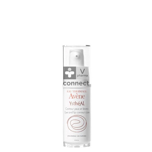 Avene Ystheal A/rimpel Contour Ogen+lippen 15ml