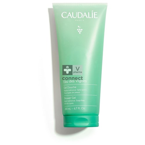 Caudalie Lichaam Douchegel Eau Vignes 200ml Promo