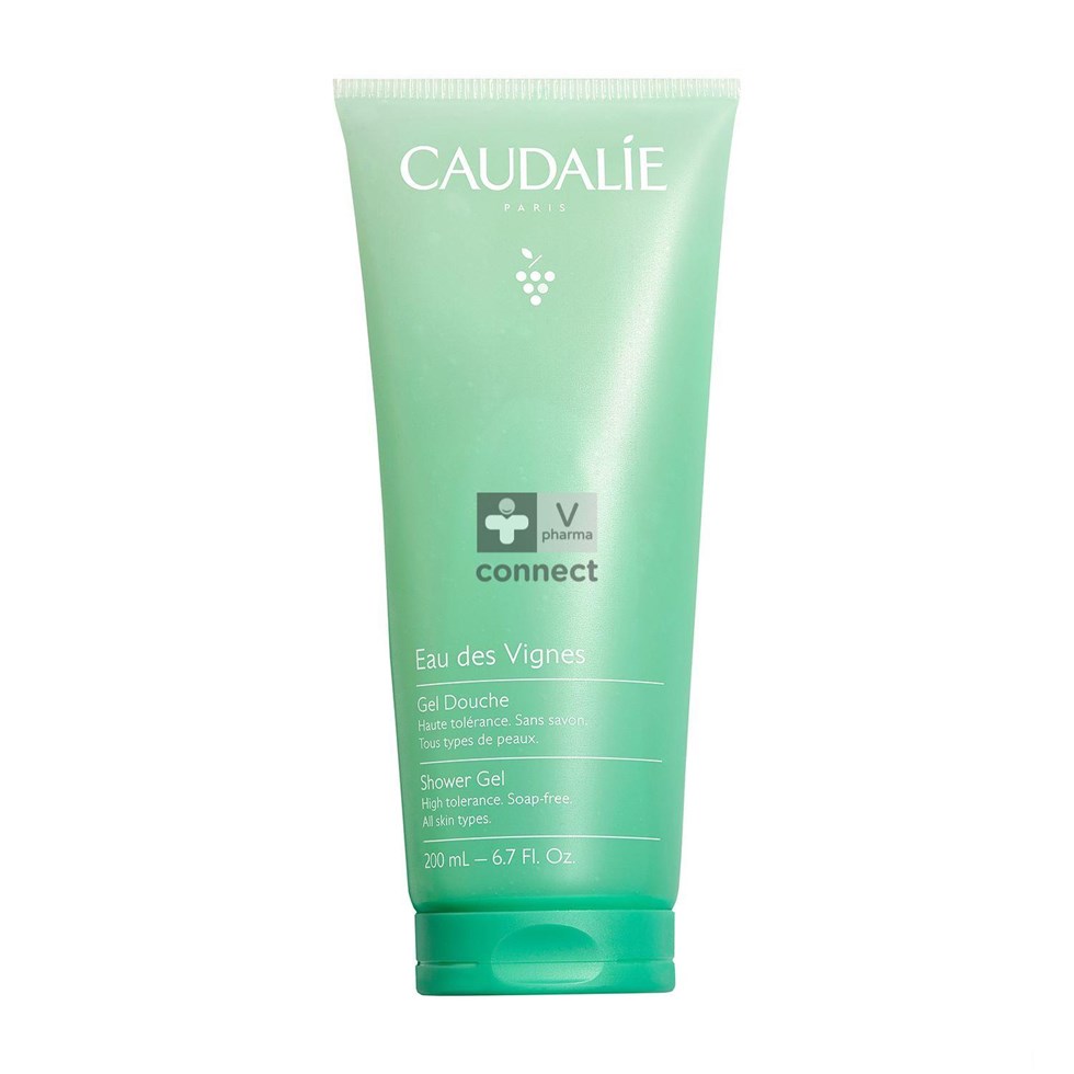 Caudalie Lichaam Douchegel Eau Vignes 200ml Promo