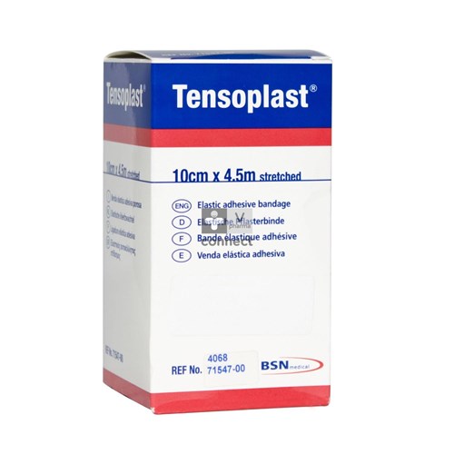 Tensoplast Band. 4068 10 Cmx2,75m