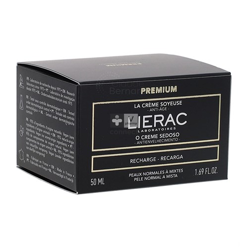 Lierac Premium Zijige Creme Refill 50ml