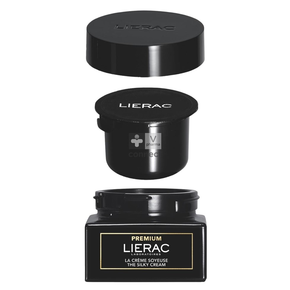 Lierac Premium Crème Soyeuse Recharge 50 ml