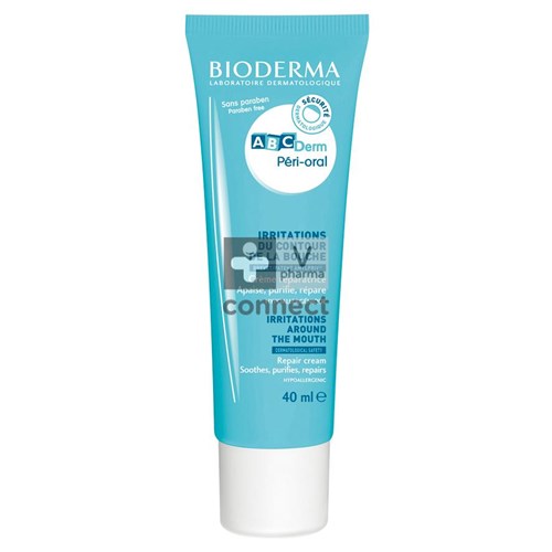 Bioderma ABC Derm Peri-Oral Crème 40 ml