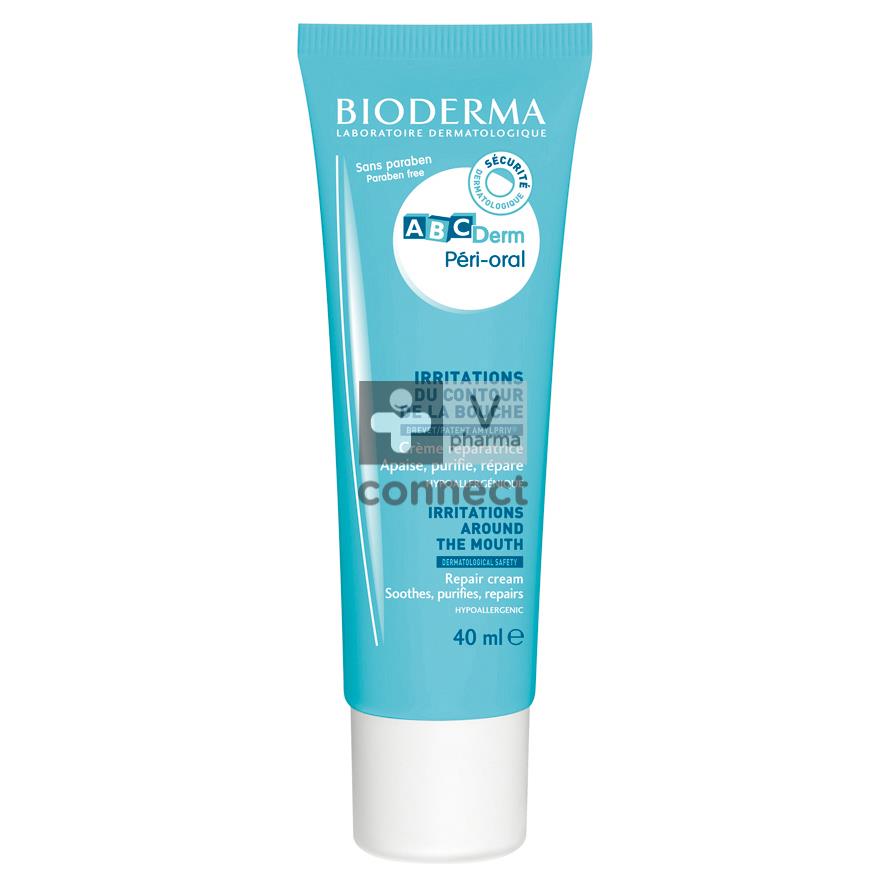 Bioderma ABC Derm Peri-Oral Crème 40 ml