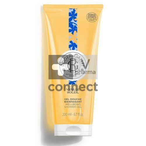 Roger&gallet Vanille Soleil Douchegel 200ml