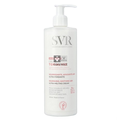 Svr Topialyse Creme 400ml