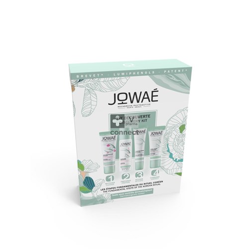 Jowae Coffret Découverte 4 Produits