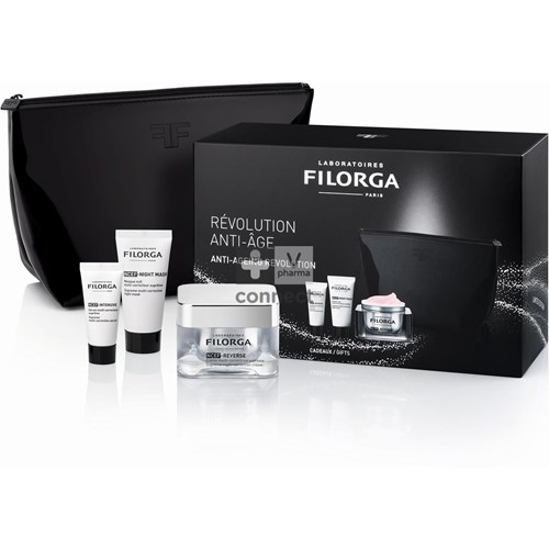 Filorga Coffret Luxury NCEF 3 Produits