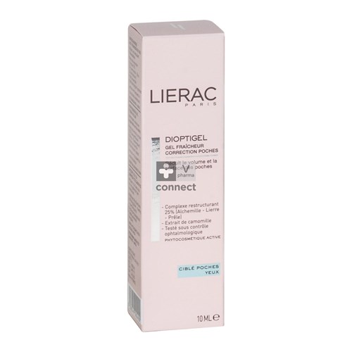 Lierac Dioptigel Yeux 10 ml