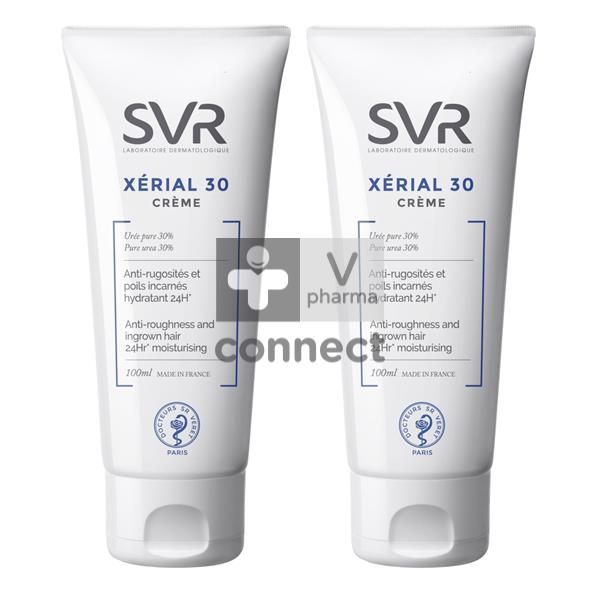 Coffret Xerial 30 Corps Sliv Duo 2x100ml