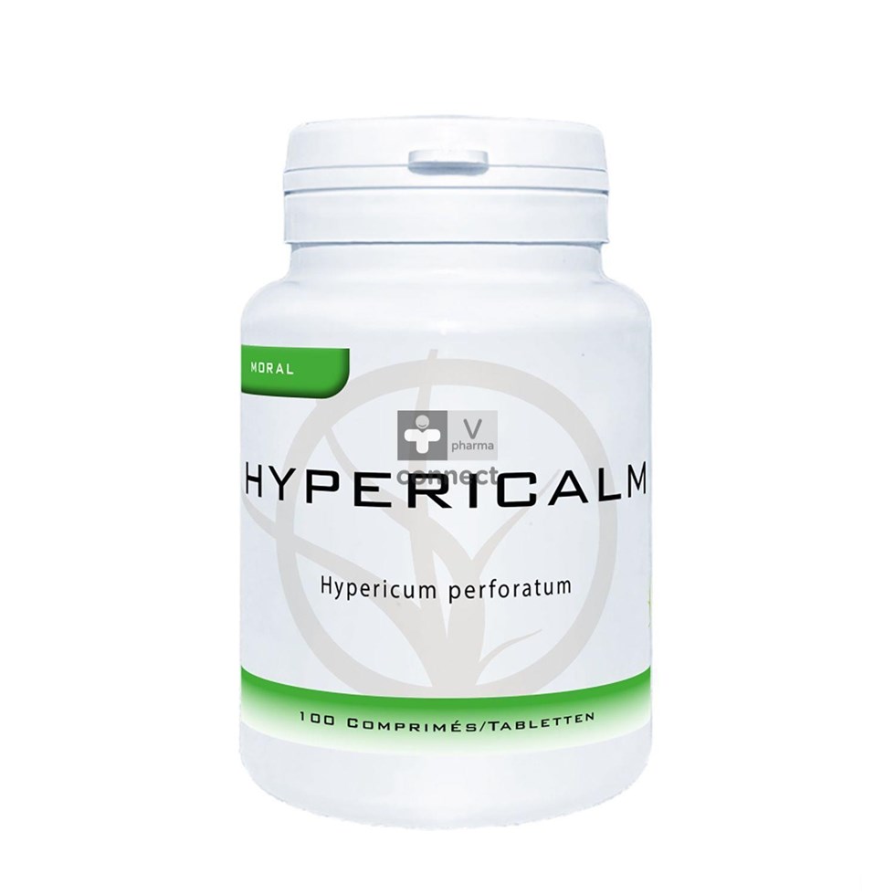 Hypericalm Comp 100x300mg Dynar