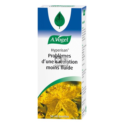 Vogel Hyperisan           Gt.  50ml               