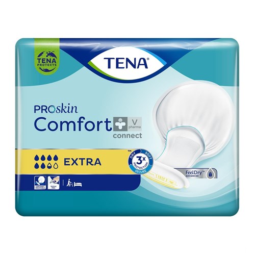 Tena Proskin Comfort Extra 40 Pièces