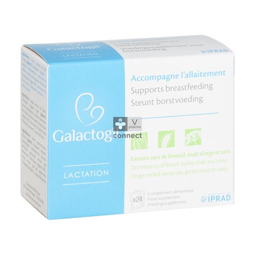 Galactogil Granules 24 Sachets