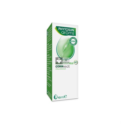 Phytosun Citroen Fr-bio-01 10ml