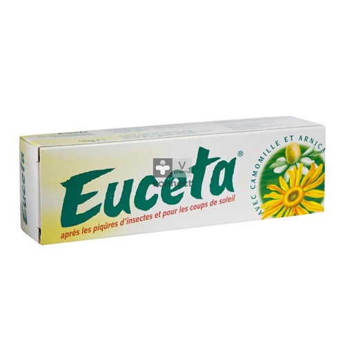 Euceta Gel 50 g