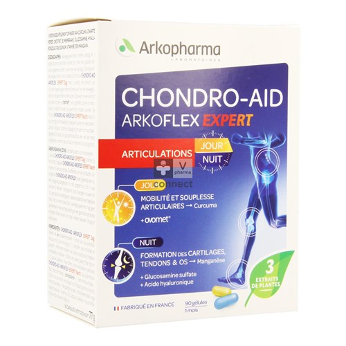 Arkoflex Chondro-aid Expert Caps 90