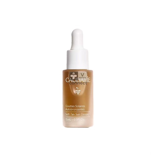 Caudalie Gouttes Solaires Autobronzantes 15 ml