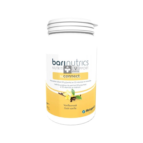 Metagenics Barinutrics Nutri Total Vanille 14 Portions