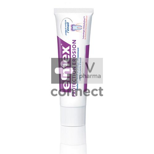 ELMEX® GLAZUUR PROTECTION PROFESSIONAL TANDPASTA TUBE 75ML