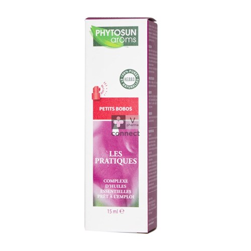 Phytosun Aroms Les Pratiques Bobos 15ml