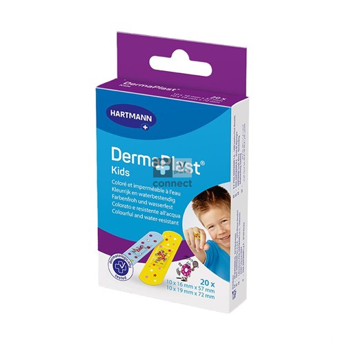 Dermaplast Kids 20 Strips