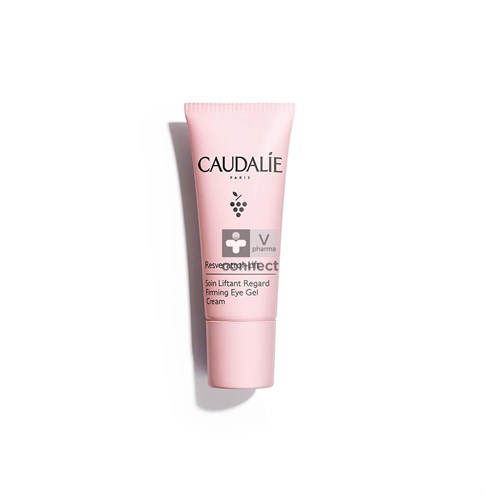 Caudalie Resveratrol Soin Liftant Regard 15 ml