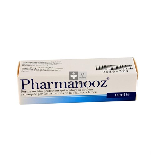 Pharmanooz Pasta Tube 10ml