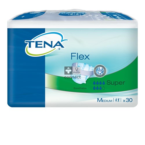 Tena Flex Super Medium 71-104cm 30 724230