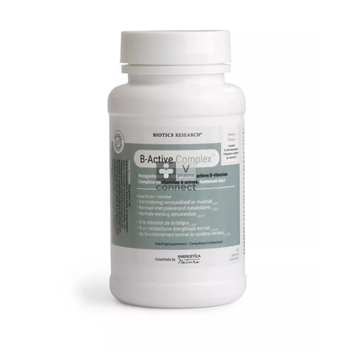 Biotics B Active Complex  Comp 90