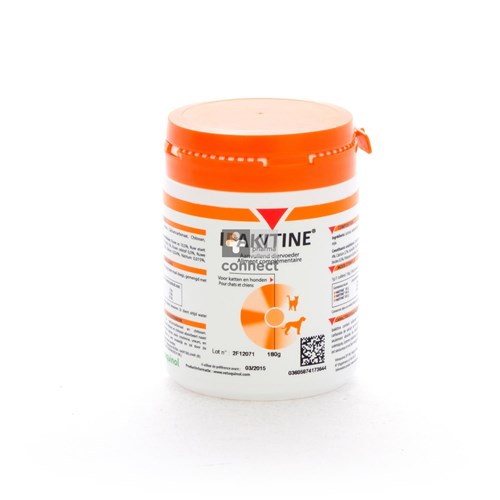 Vétoquinol Ipakitine Chien et Chats 180 g