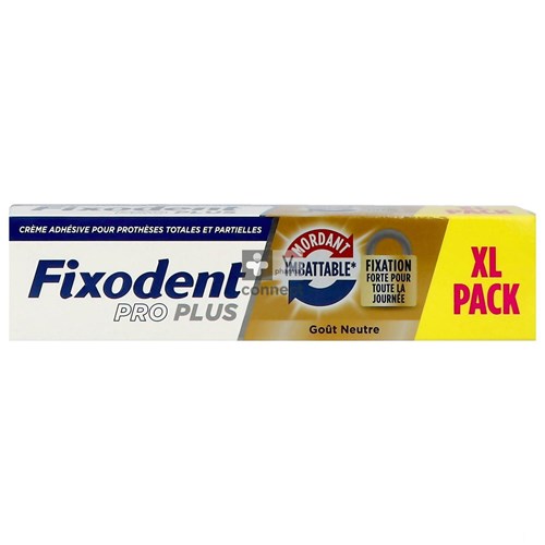 Fixodent Proplus Tube 57G