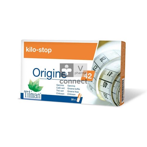 Origine Tilman N42 Kilo-stop Caps 28