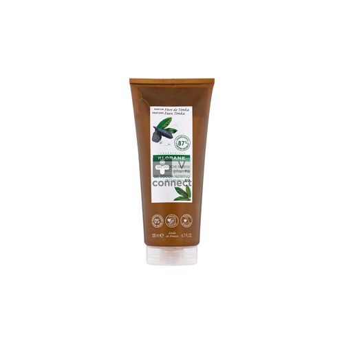 Klorane Gel Douche Feve Tonka 200 ml