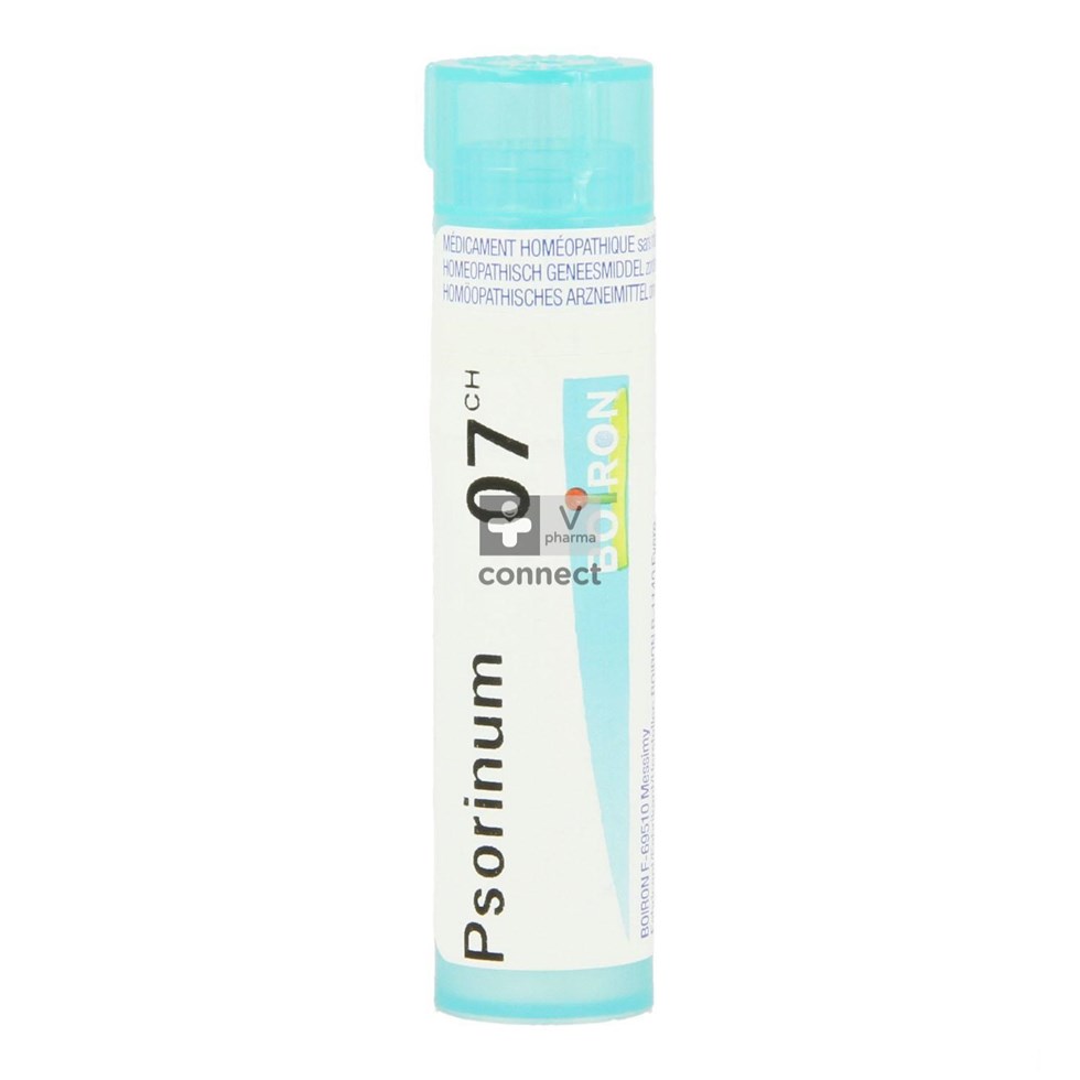 Psorinum Granules  7Ch Boiron