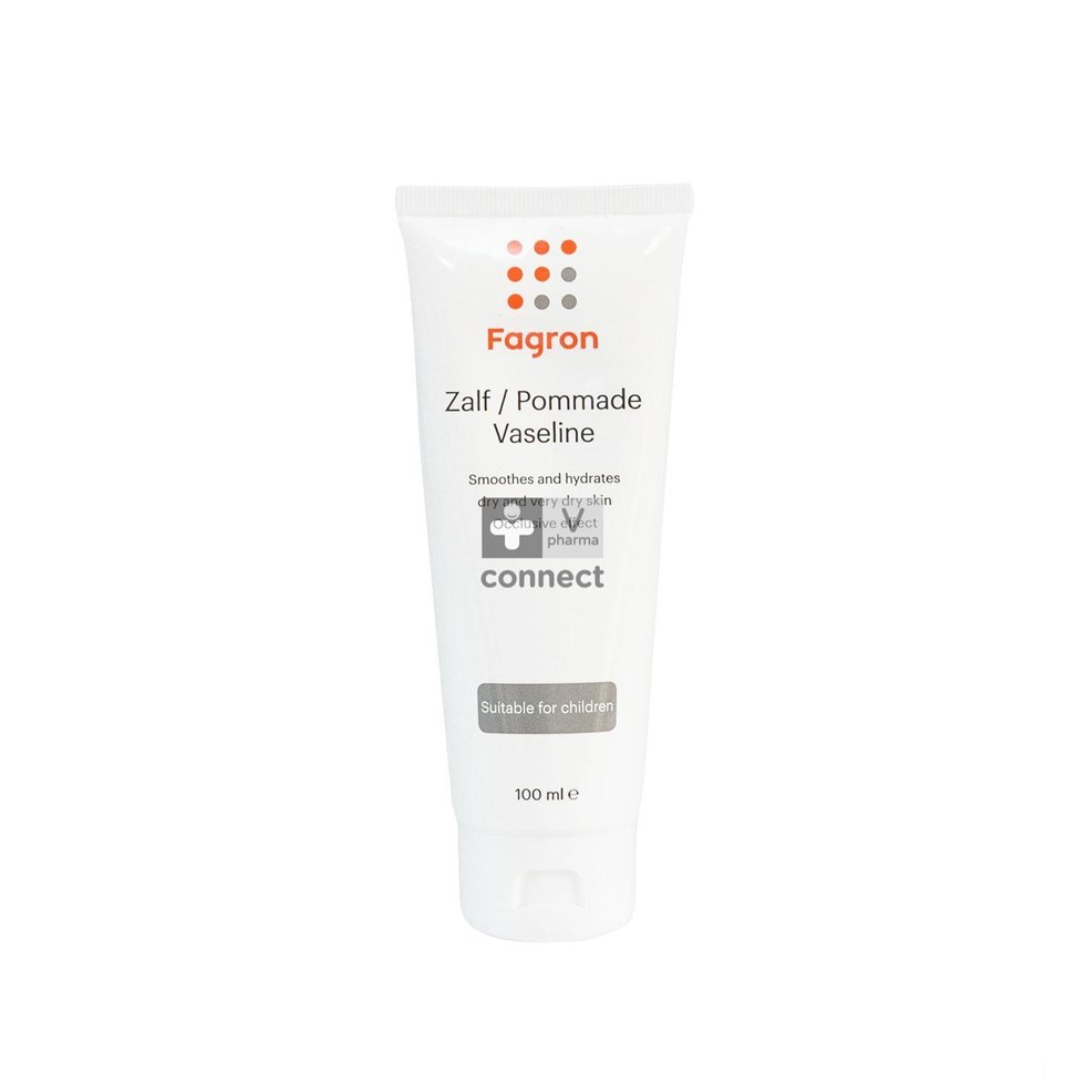 Fagron Vaseline Blanche 100 gr