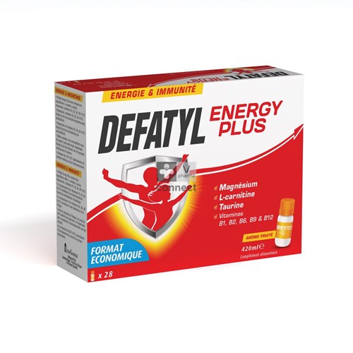 Defatyl Energy Plus Fl 28